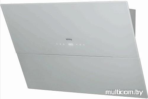 Кухонная вытяжка Korting KHC91090GW