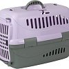Переноска ZooExpress Турне 16212 (M, фиолетовый)