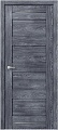 Межкомнатная дверь MDF-Techno Dominika Shale 105 40x200 (дуб шале графит)