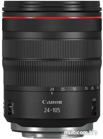 Объектив Canon RF 24-105mm f/4L IS USM