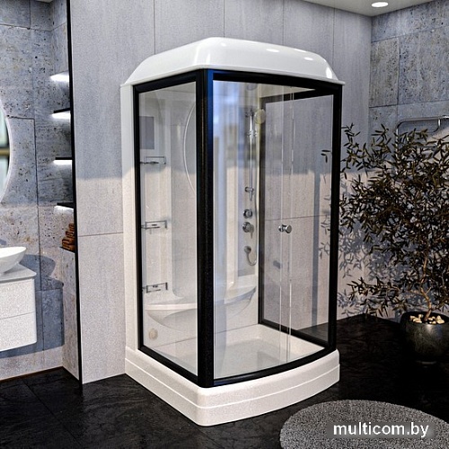 Душевой поддон Radomir Диана 108x140 1-11-2-0-0-062