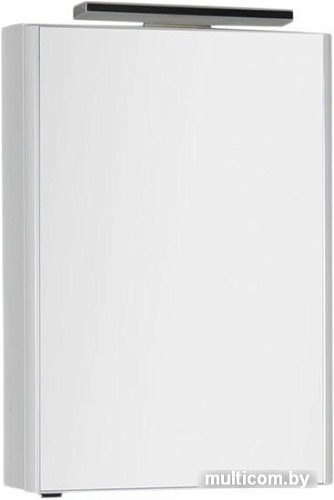 Aquanet Орлеан 60 Шкаф с зеркалом [183076]