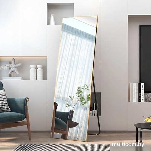Зеркало eMZe Floor 40x150 DK23502.AUR (золото)