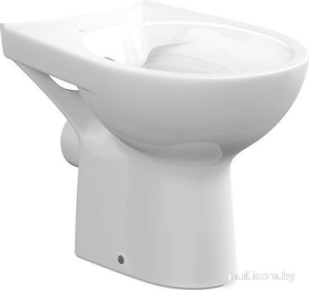 Унитаз напольный Cersanit Nature Clean On 011 3/5 DPL EO Slim 65410 (чаша)