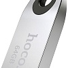 USB Flash Hoco UD9 64GB (серебристый)