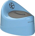 Детский горшок Amarobaby Fort AB221102F/19 (голубой)