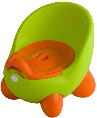 Детский горшок Pituso Луноход 8105 (зеленый)