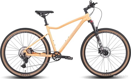 Велосипед Hagen Queen 9 27.5 M 2025 (пастельный корал)