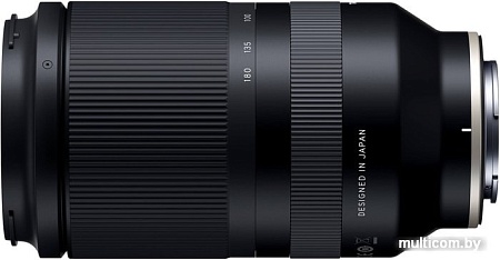 Объектив Tamron 70-180mm f/2.8 Di III VXD для Sony E