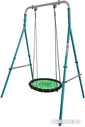 Стационарные качели Midzumi Satoru Large L (гнездо среднее зеленое)