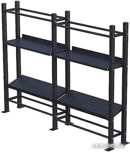 Стойка/стеллаж Spektr Sport 2580x430x1950 (2 секции)