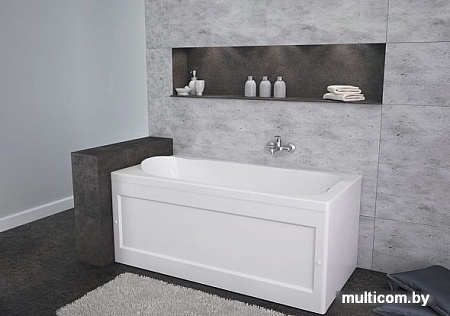 Ванна Aquanet West 120x70