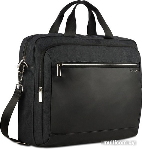 Портфель Bugatti Sera 49630213 (антрацитовый)