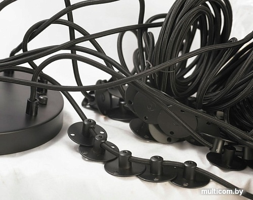 Припотолочная люстра Lussole LOFT GRLSP-9554