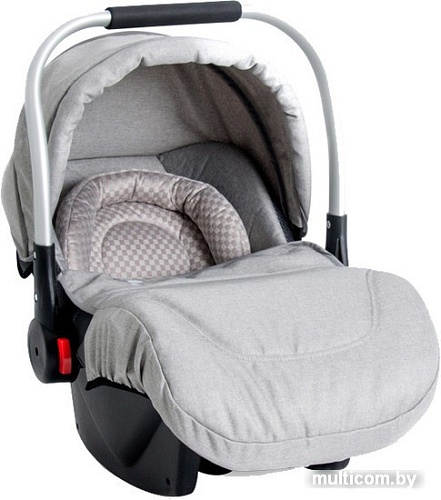 Автокресло Lorelli Delta 2017 Grey [10071051737]