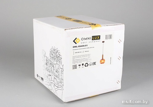 Omnilux Triscina OML-99406-01