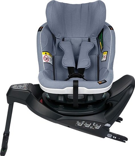 Детское автокресло BeSafe iZi Turn B i-Size (cloud melange)