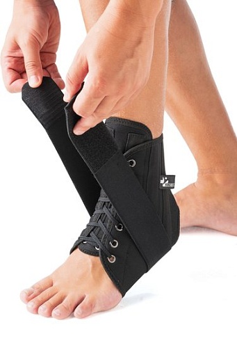 Ортез голеностопный MEK 9003 (L)