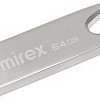 USB Flash Mirex Intro 64GB (серебристый)