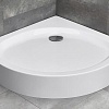 Душевой поддон Radaway Patmos A Compact 90x90 [4S99155-05]