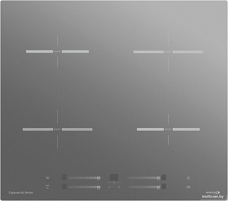 Варочная панель Zigmund & Shtain CI 23.6 S