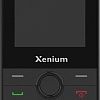 Кнопочный телефон Philips Xenium X240 (черный)