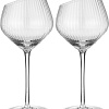 Набор бокалов для вина Lefard Daisy Optic 887-413 (2 шт)
