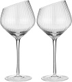 Набор бокалов для вина Lefard Daisy Optic 887-413 (2 шт)