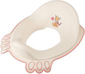Детская накладка на унитаз Kidfinity 431308833 (светло-розовый)
