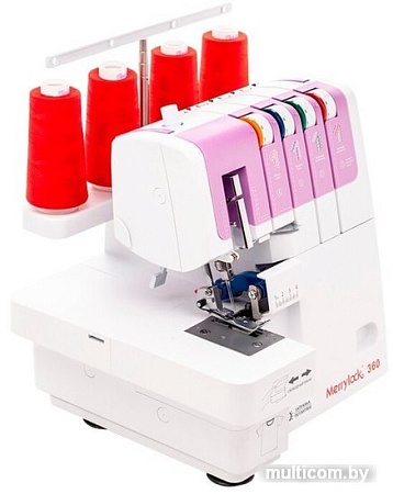 Оверлок Merrylock 360
