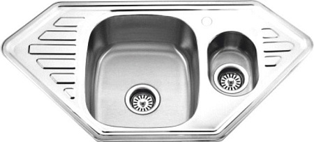 Кухонная мойка Melana MLN-9550C