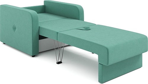 Кресло-кровать Mio Tesoro Винтер (velutto 71)