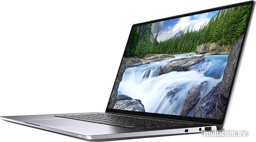 Ноутбук 2-в-1 Dell Latitude 15 2-в-1 9510-7632