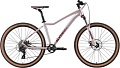 Велосипед Stark Viva 27.2 D р.15 2025 (разобранный, светло-лиловый/матовый бордовый)