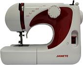 Электромеханическая швейная машина Janete 565