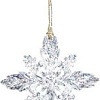Елочная игрушка Kurt S. Adler Снежинка W3613