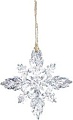 Елочная игрушка Kurt S. Adler Снежинка W3613