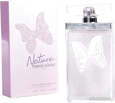 Парфюмерная вода Franck Olivier Franck Olivier Nature EdP (75 мл)