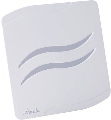 Вытяжной вентилятор Awenta System+ Silent 100W [KWS100W-PSB100]