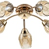 Припотолочная люстра Escada 663/5P Gold
