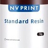 Фотополимер NV Print NV-3D-STD-RESIN-ORANGE (1кг, оранжевый)