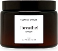 Ароматизированая свеча Ambientair The Olphactory. Кислород VV360OXTO