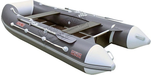 Моторно-гребная лодка Мнев и Ко VN 340H