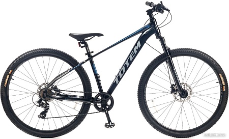 Велосипед Totem Cruiser-29HDA (разобранный, черный)