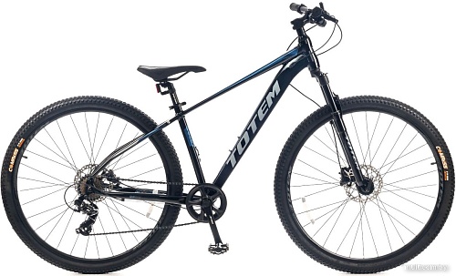 Велосипед Totem Cruiser-29HDA (разобранный, черный)