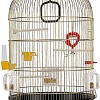 Клетка Ferplast Diva Antique Brass 51056802