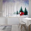 Комплект штор JoyArty Подарки приближаются 1.45x1.8 м p_78631_145x180 (2 шт)
