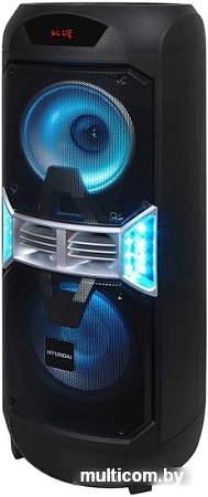 Мини-система Hyundai H-MC300