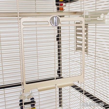 Клетка Montana Villa Casa 90 B21201 (choco-vanile)