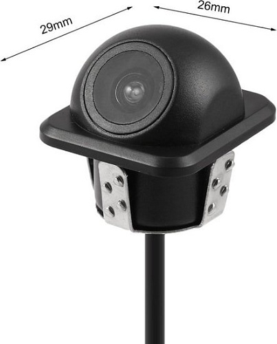 Камера заднего вида Swat VDC-414-B